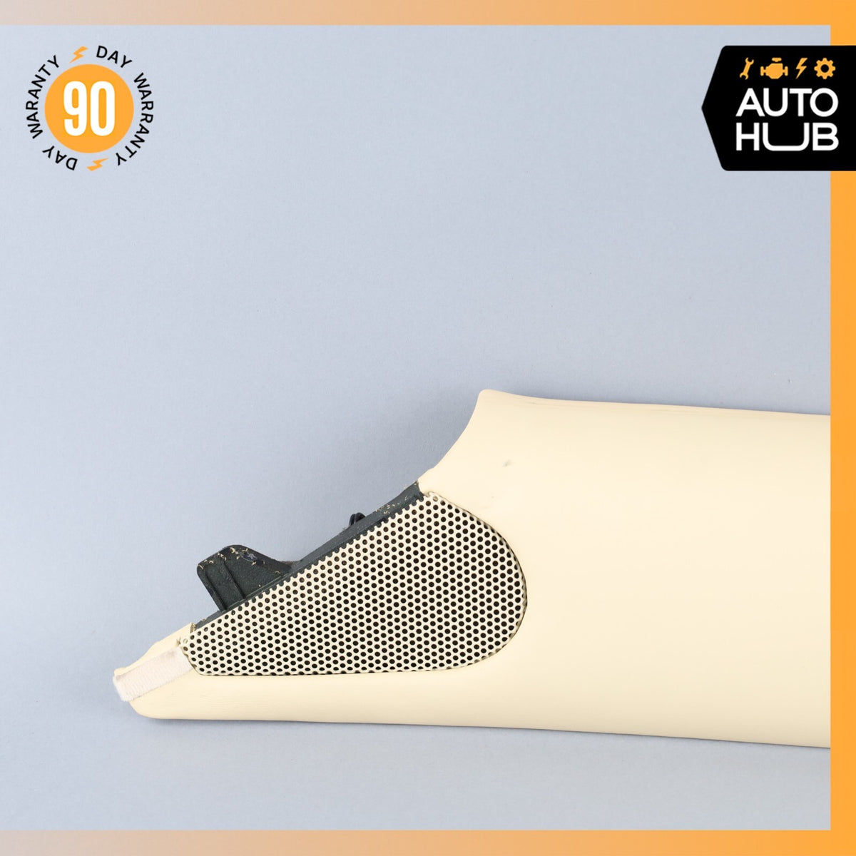 07-11 Bentley Continental GTC Front Left Driver Side A-Pillar Trim Cover OEM 63k - photo 2