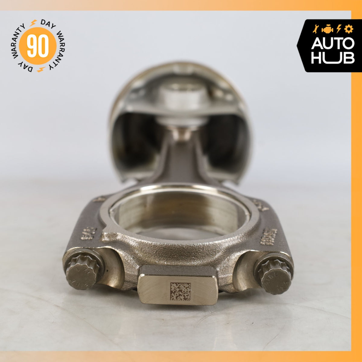 Porsche Cayenne 958 / Panamera Turbo Engine Left Piston Connecting Rod OEM - photo 8