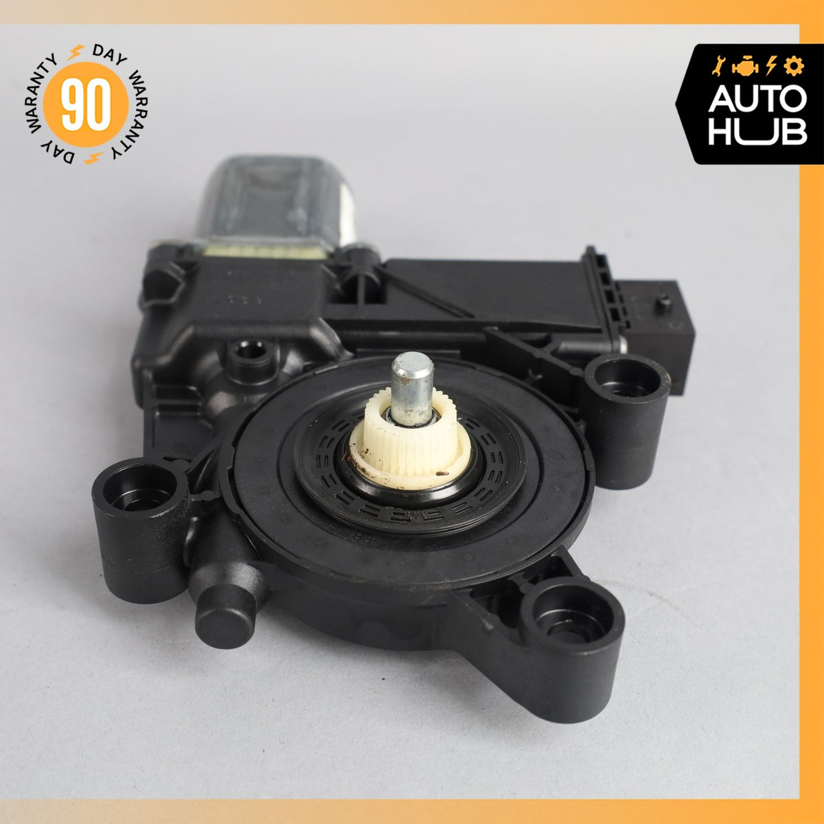 17-23 Alfa Romeo 949 Stelvio Front Left Side Window Regulator Motor OEM 50k - photo 4