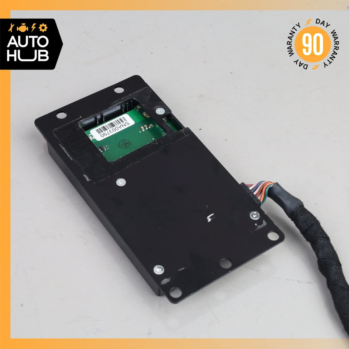 14-17 Maserati Quattroporte M156 S Q4 Ghibli Wifi Computer Control Module OEM - photo 9