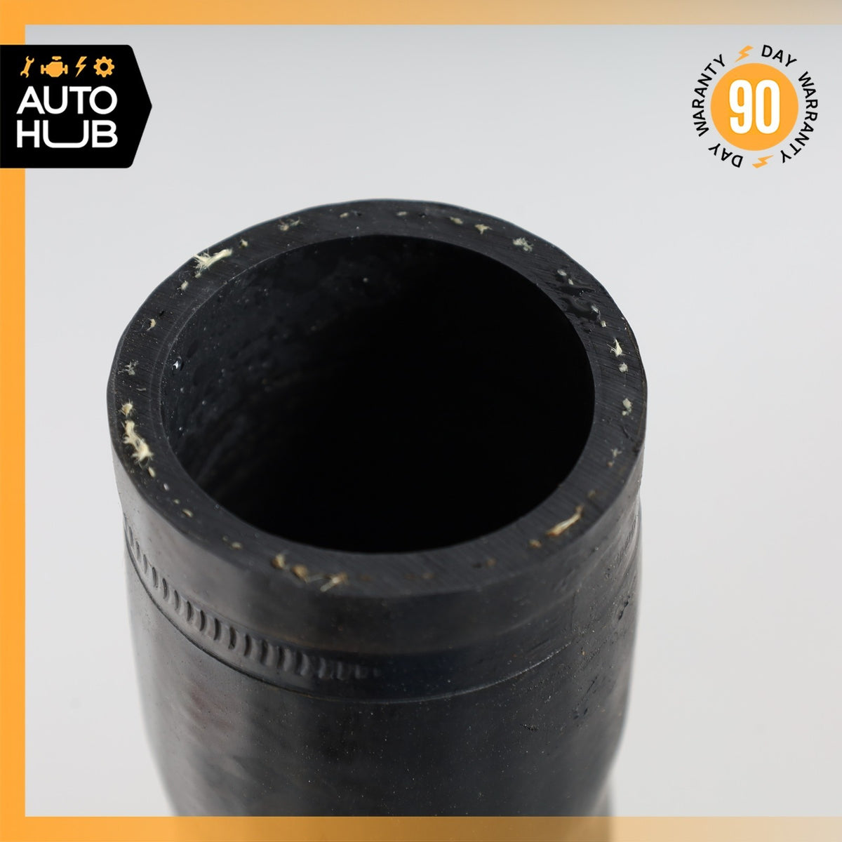 Aston Martin DB9 Engine Motor Water Cooling Pipe 4G438333AE OEM 34k - photo 7