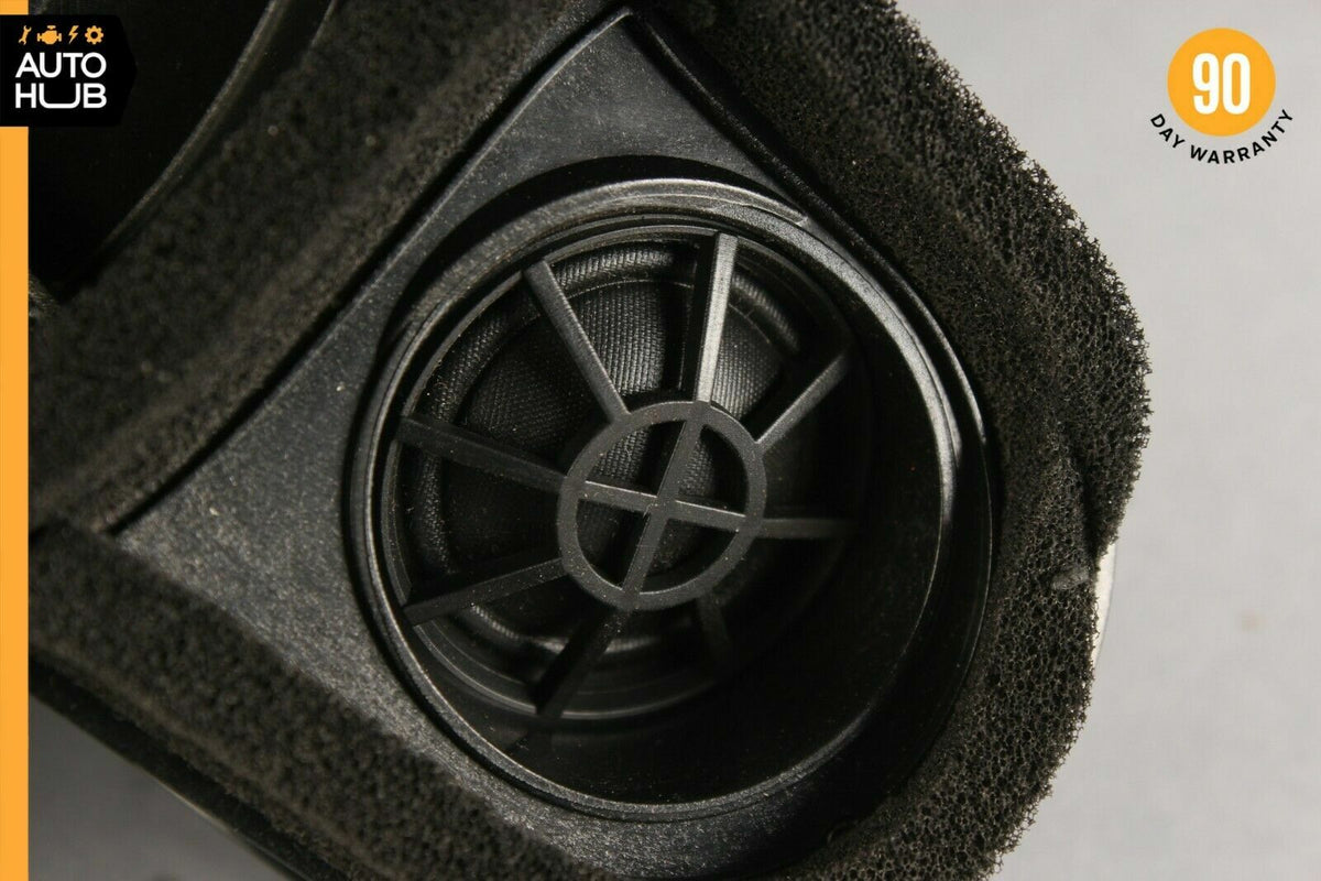 07-14 Mercedes W216 CL600 CL550 Rear Left Driver Side Door Speaker Tweeter OEM - photo 3