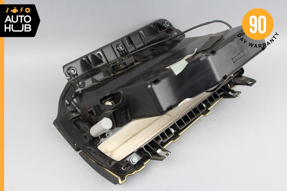 05-11 Mercedes R171 SLK350 SLK280 Dashboard Glove Box Storage Black OEM - photo 9