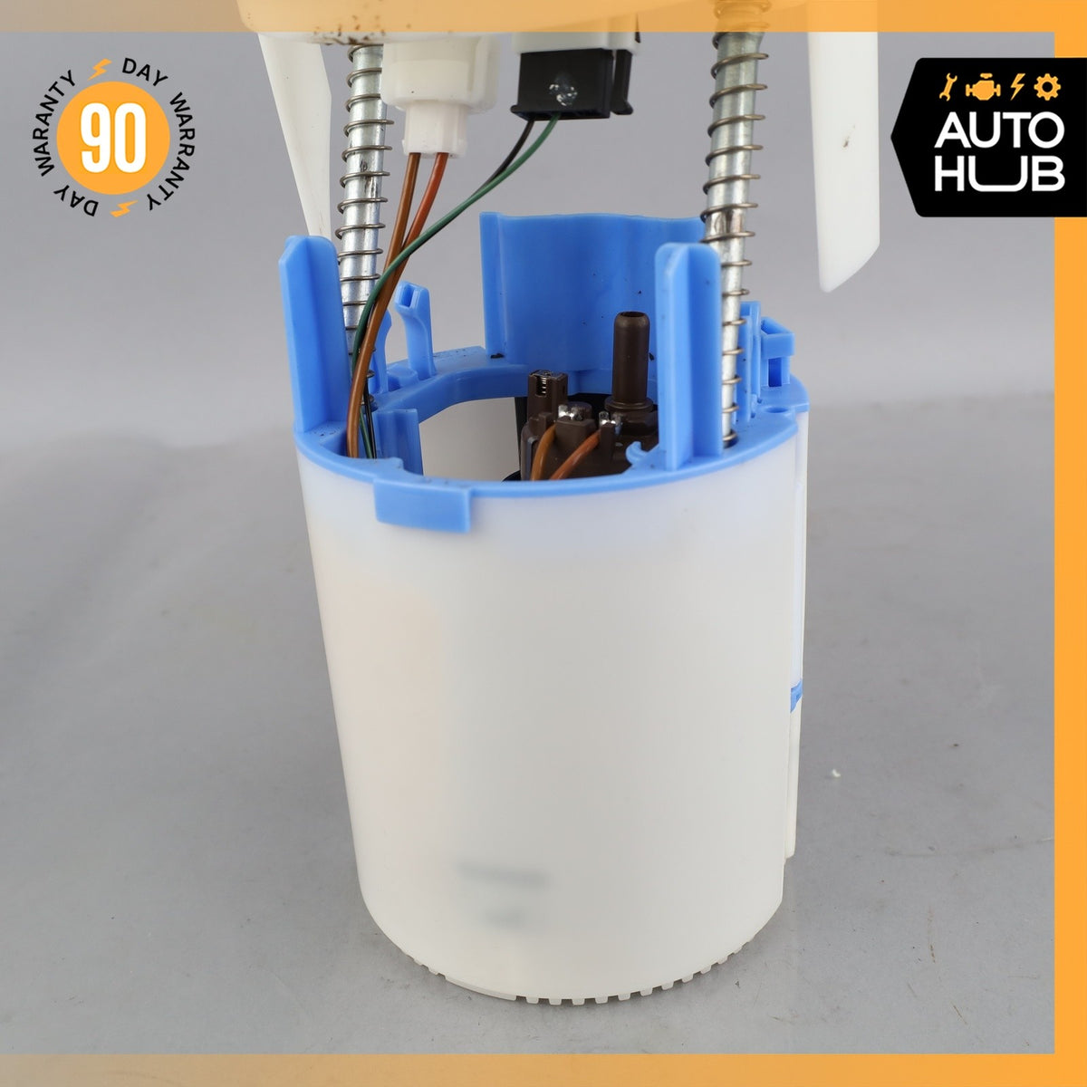 08-11 Mercedes W212 E350 C350 Right Side Fuel Pump Level Sensor 2044700794 OEM - photo 5