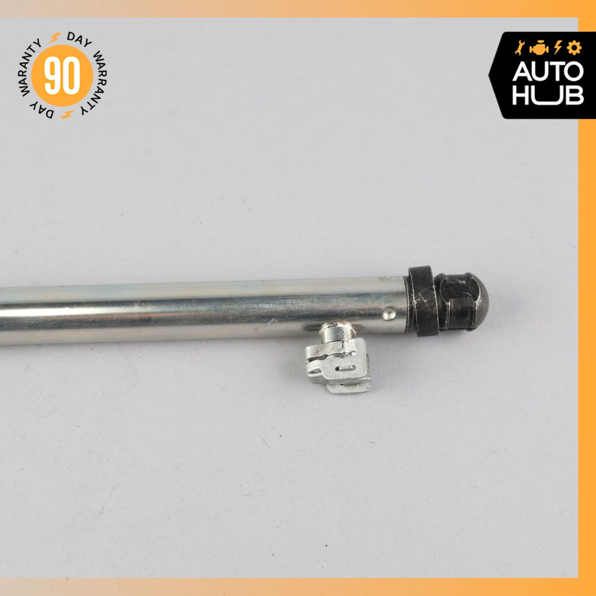 05-11 Mercedes R171 SLK300 Left or Right Convertible Top Trunk Lid Cylinder - photo 7