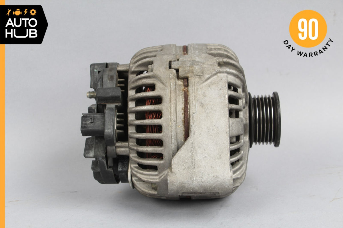 03-06 Mercedes R230 SL500 CLK500 CLK55 AMG Generator Alternator 0121541302 OEM - photo 5