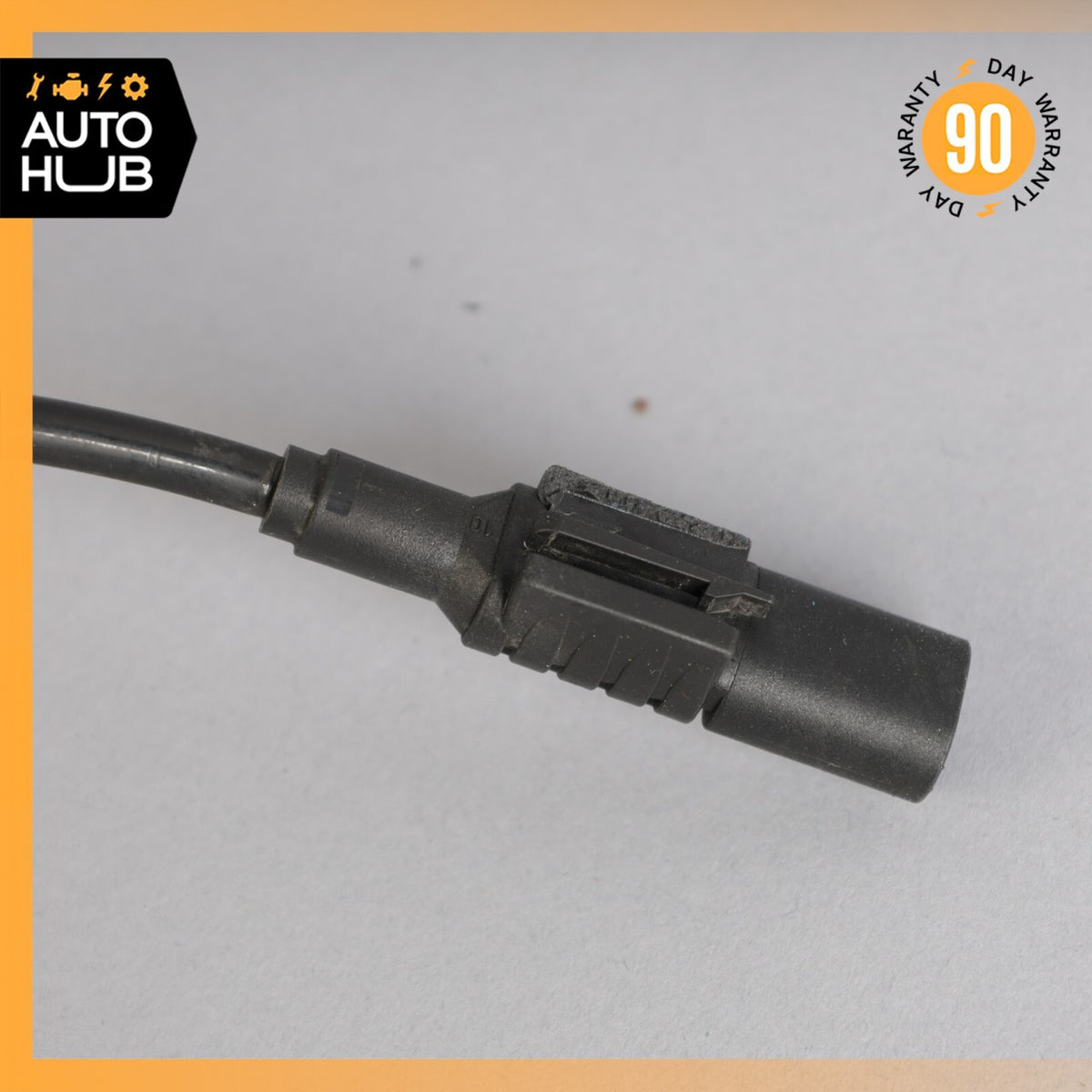 03-12 Mercedes W211 E350 CLS550 Front Right or Left ABS Wheel Speed Sensor OEM - photo 2