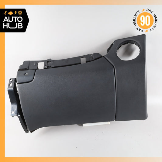 06-08 Mercedes W219 CLS500 CLS55 AMG Dashboard Glove Box Compartment Black OEM - photo 1