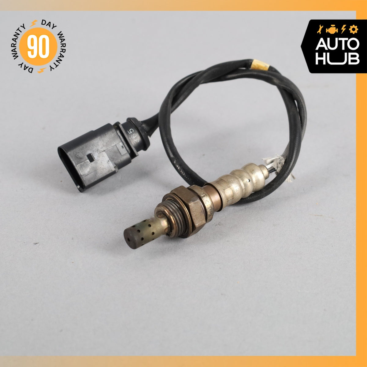 12-18 Audi C7 A6 Oxygen 02 Heat Lambda Sensor OEM - photo 1