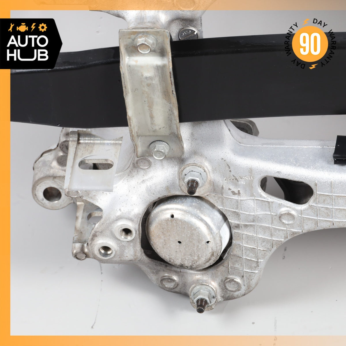 15-19 Chevrolet Corvette C7 Z06 Rear Subframe Crossmember Cross Member OEM 6k - photo 21