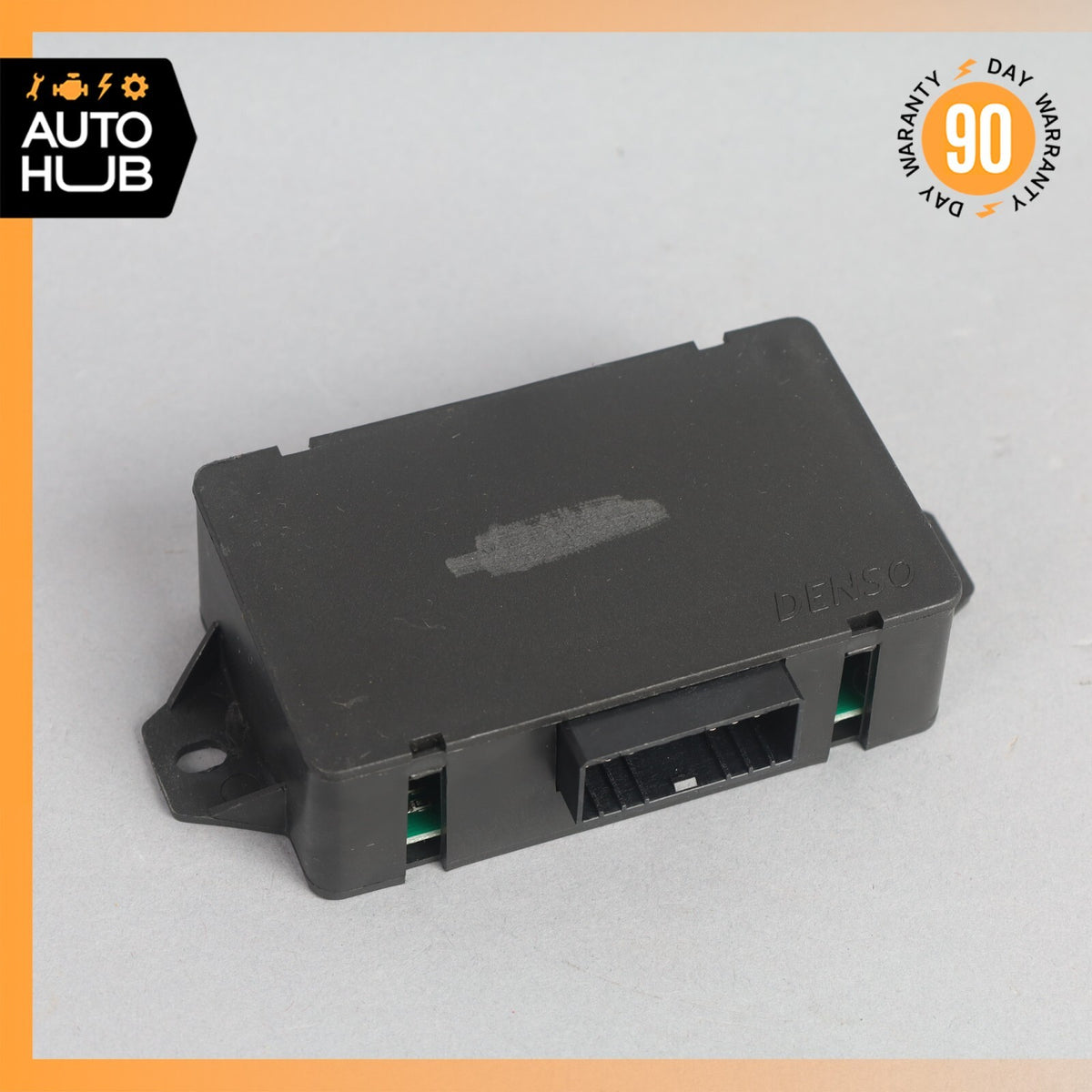 03-19 Maserati Quattroporte M139 Windshield Wiper Control Module 191458 OEM - photo 1