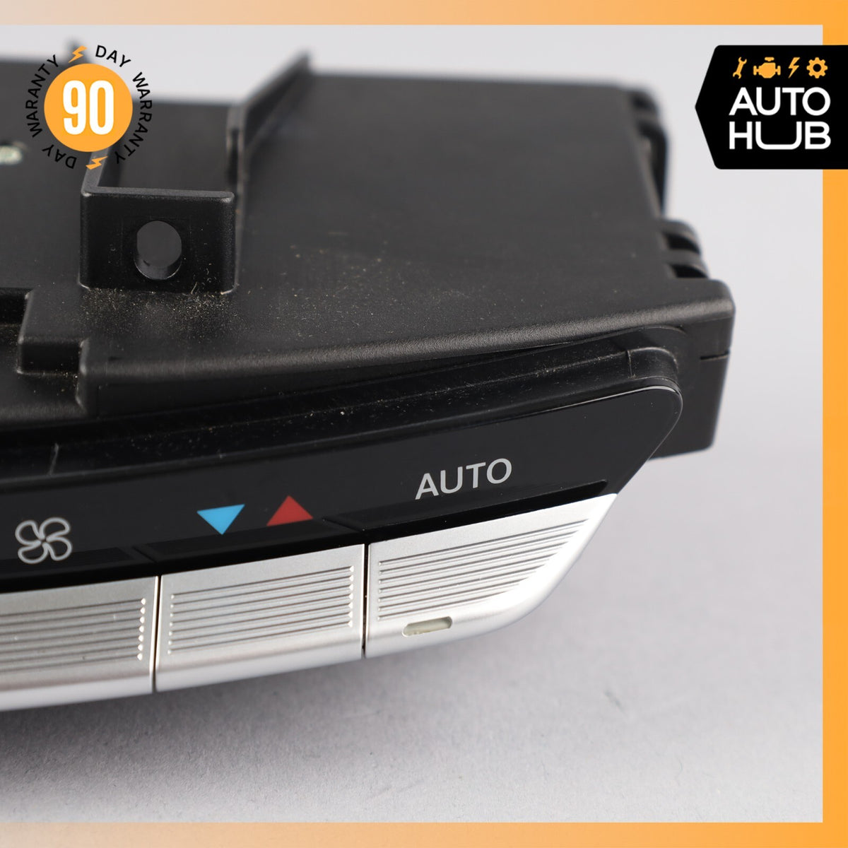 07-14 Mercedes W221 S600 CL550 S400 A/C AC Heater Climate Control Switch OEM - photo 6