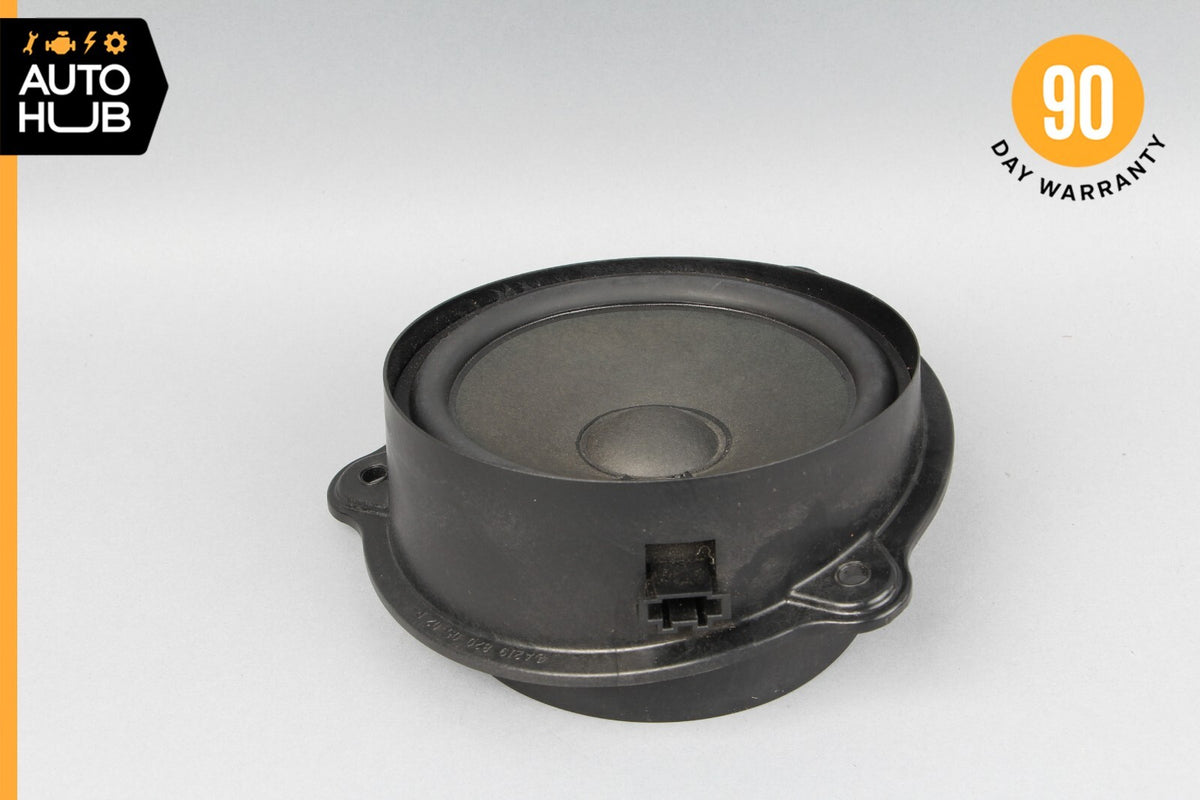 06-11 Mercedes W219 CLS500 CLS550 Door Speaker Audio Radio Right 2198200502 OEM - photo 3