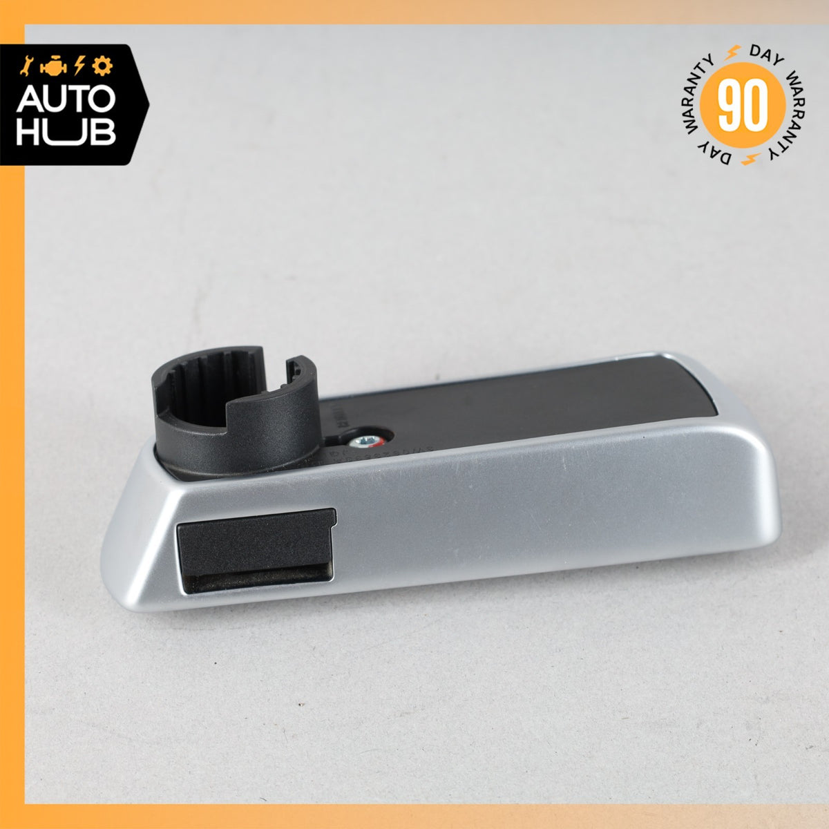 03-18 Bentley Continental Flying Spur GT GTC Hood Bonnet Release Handle OEM 40k - photo 6