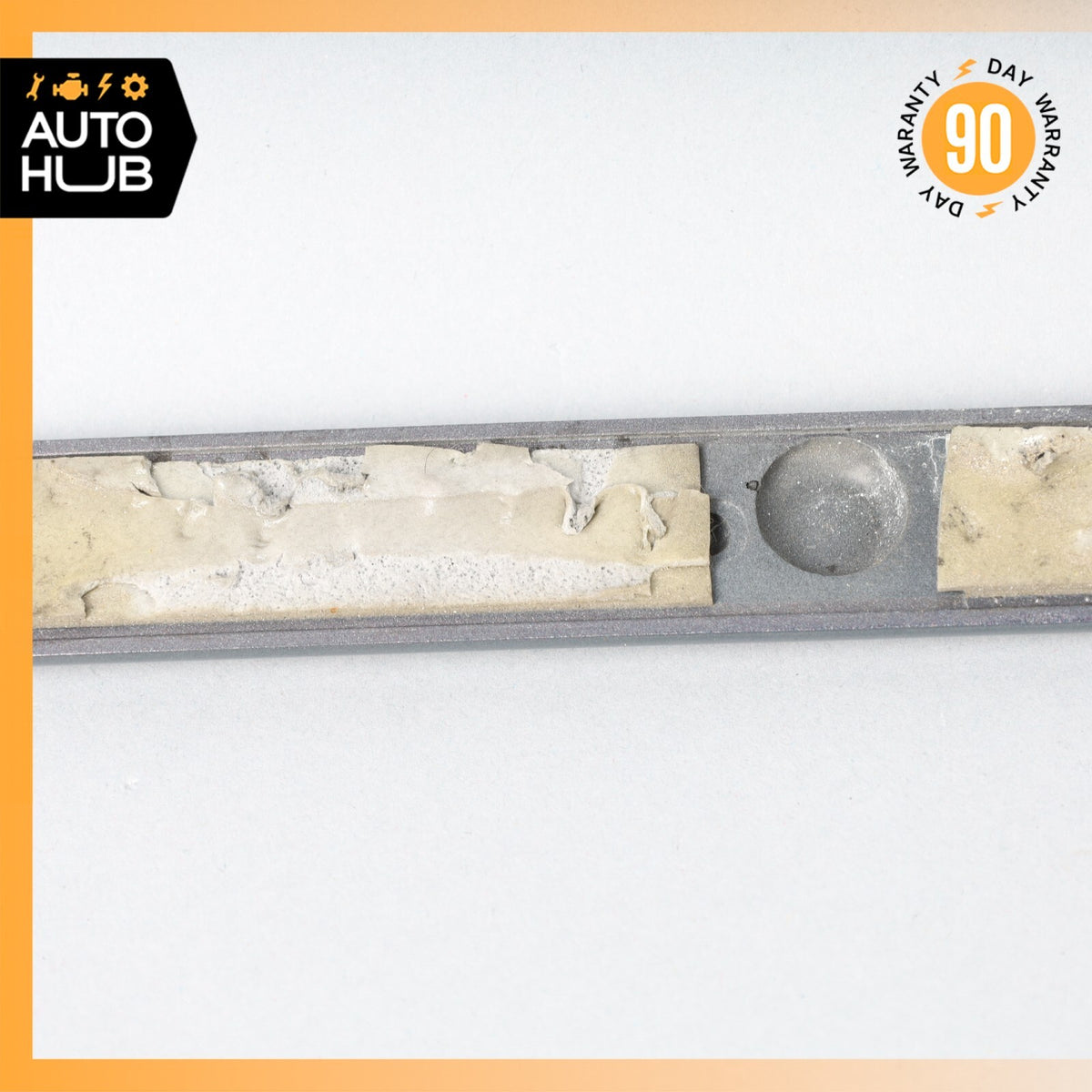 97-04 Aston Martin DB7 Vantage Moulding Rear Quarter Right Side OEM 20k - photo 8