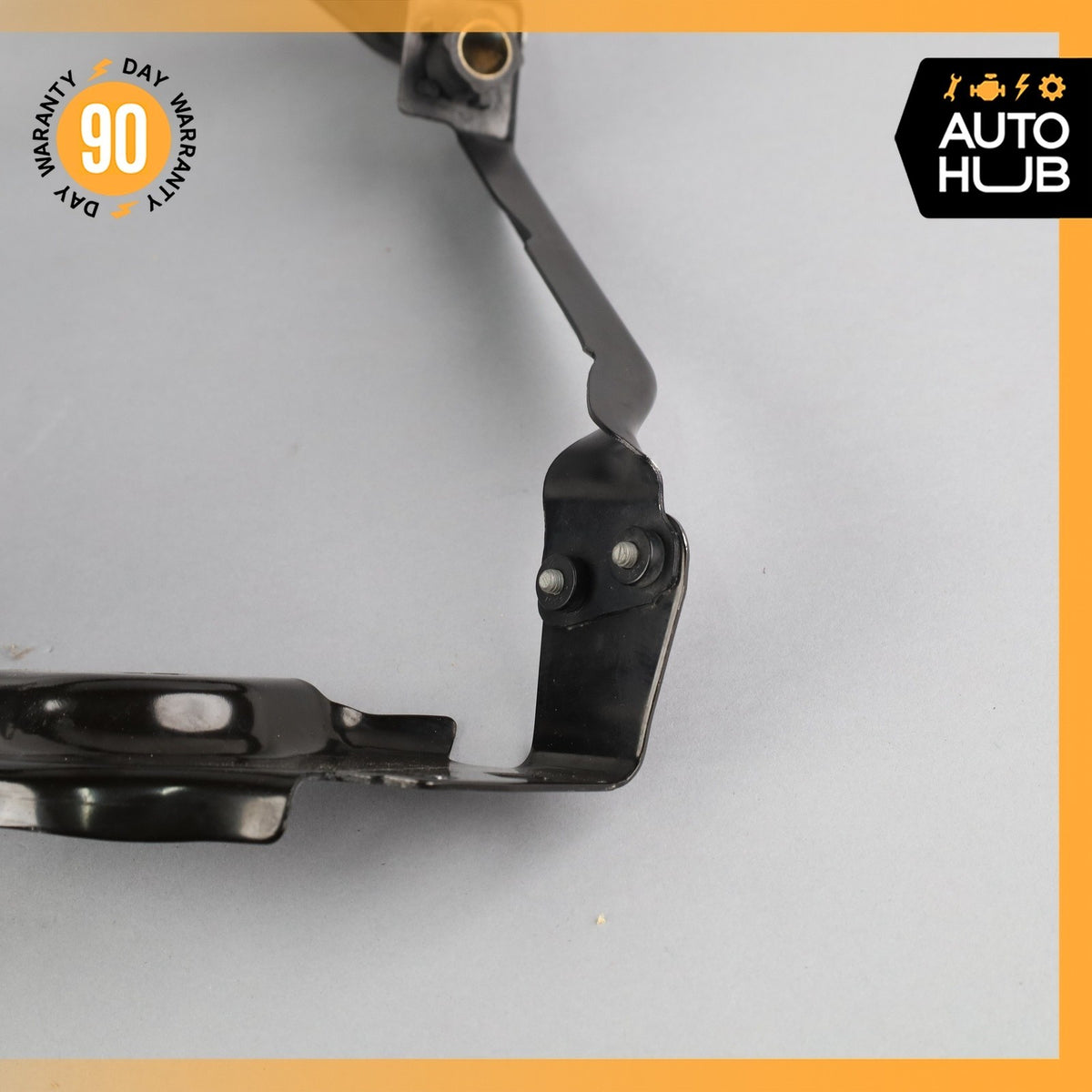 Mercedes W204 C250 C350 Front Left Side Support Headlight Bracket OEM - photo 3