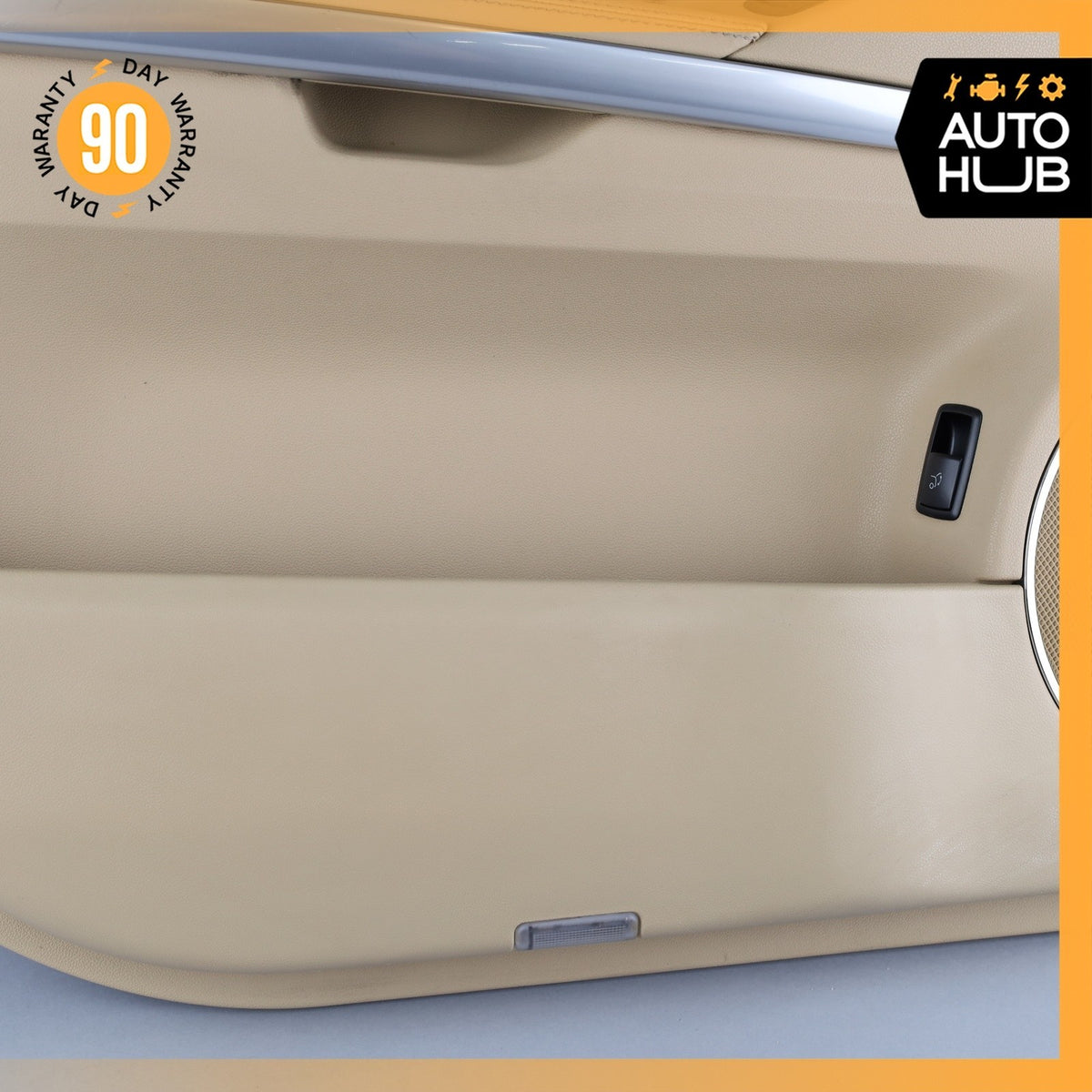 07-12 Mercedes X164 GL350 ML350 Front Left Interior Door Panel OEM - photo 5