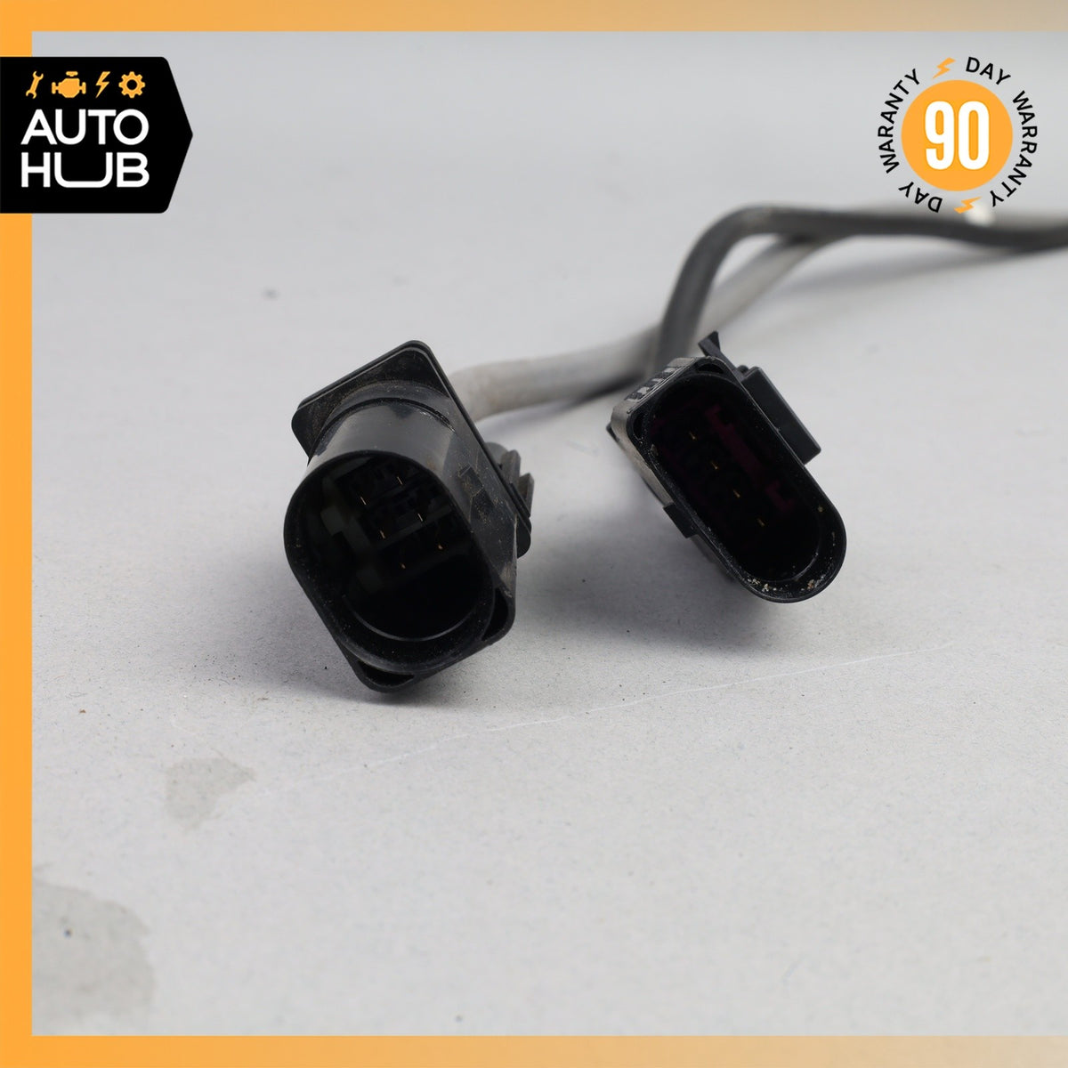 Audi 8V A3 E-Tron Oxygen Sensor Lambda Set of 2 OEM 78k - photo 10