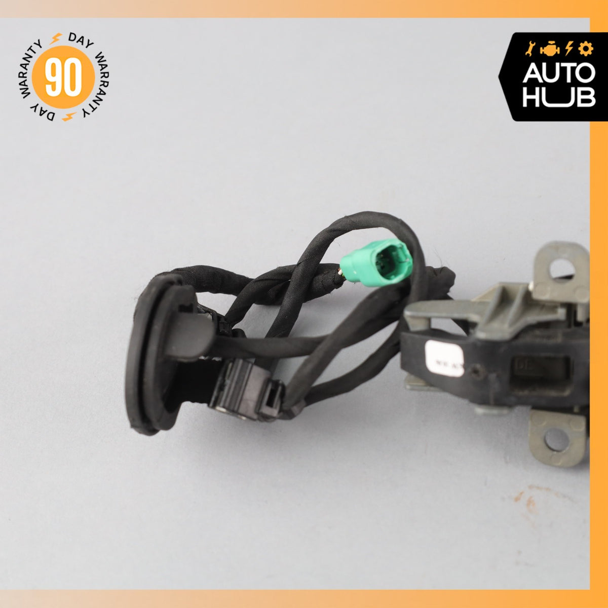 03-13 Bentley Continental Flying Spur Front or Rear Door Handle Keyless Go OEM - photo 11