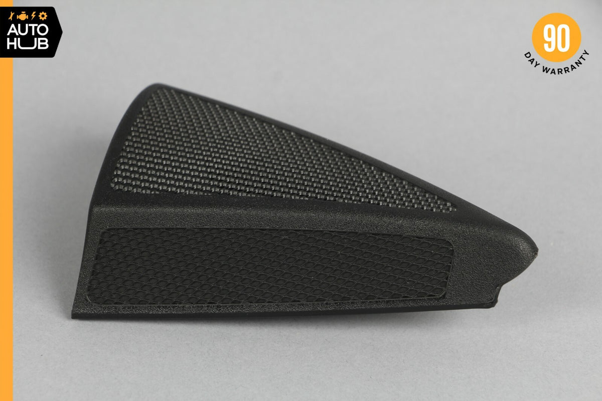 03-09 Mercedes W211 E350 E500 Tweeter Speaker Cover Right Passenger Side OEM 57k - photo 2