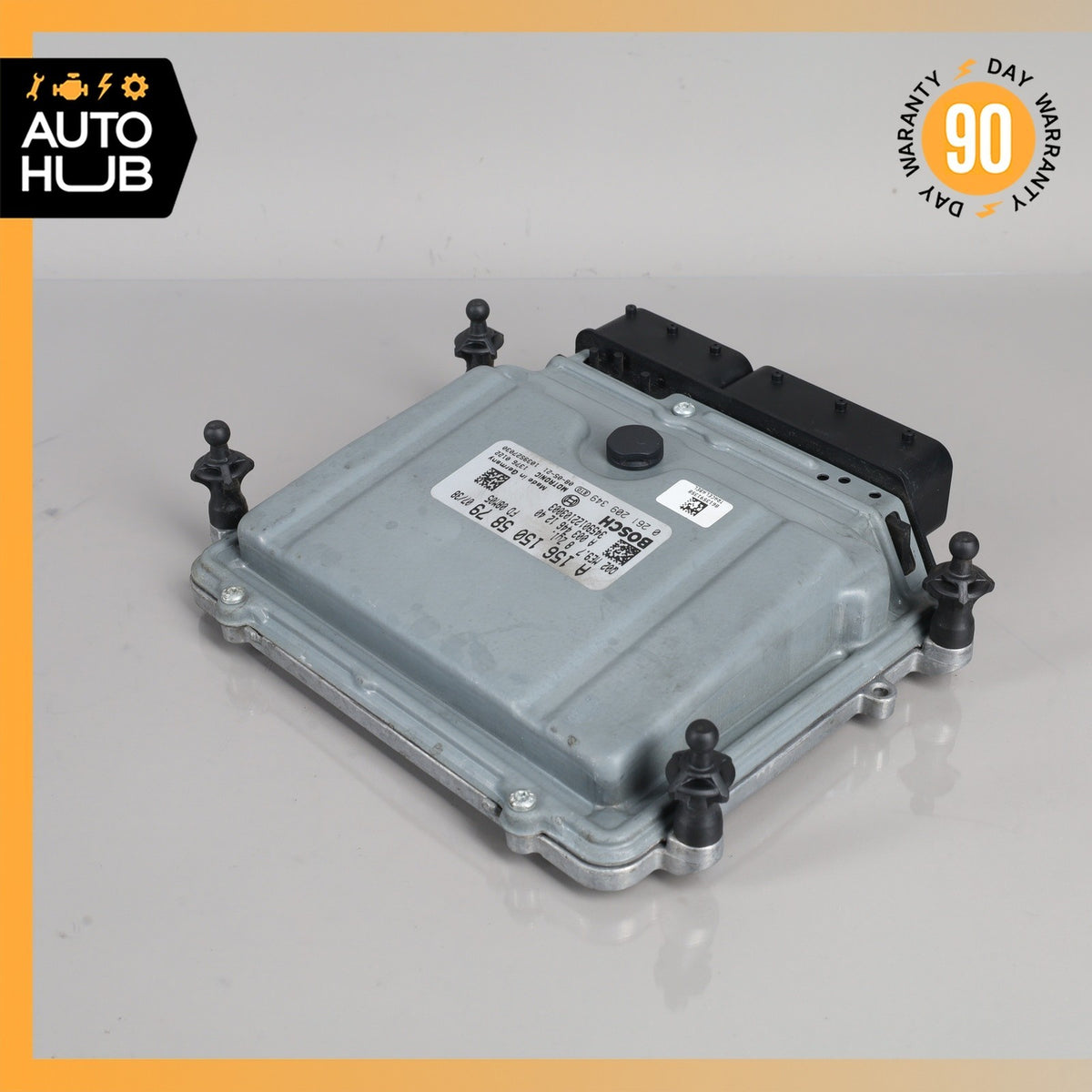 Mercedes W204 C63 AMG S63 M156 ECU Engine Control Module Unit FLASHED OEM - photo 7