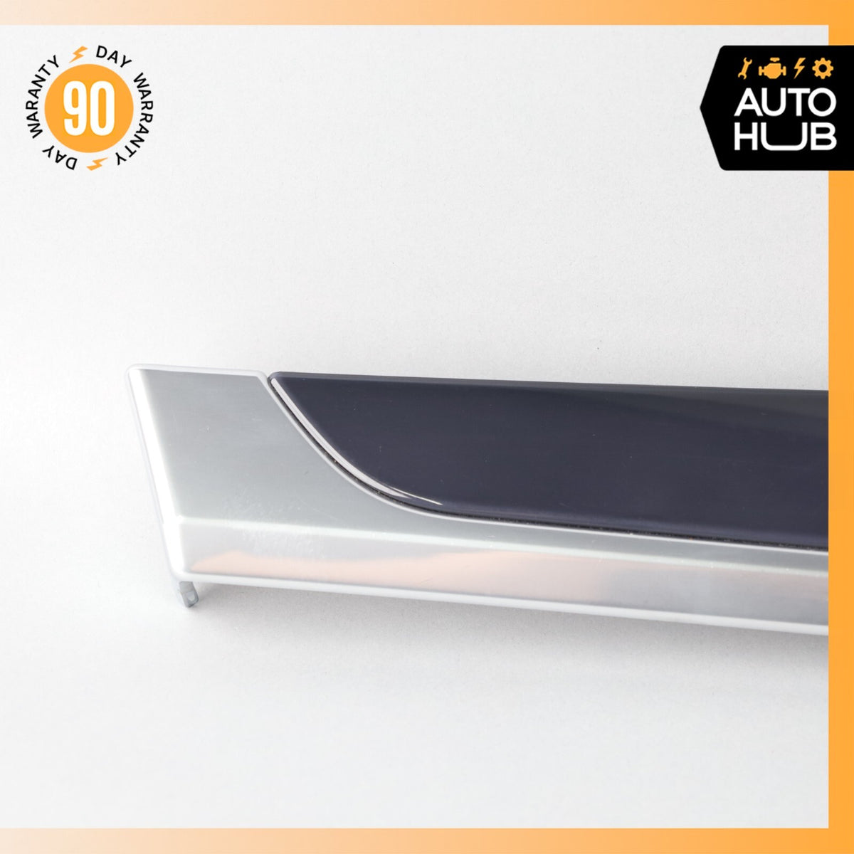 10-13 Porsche Panamera 970 4S GTS Front Left Driver Side Door Panel Trim OEM - photo 2
