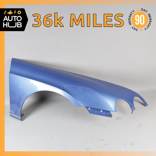 03-11 Bentley Continental GT GTC Right Passenger Side Fender Assembly OEM 36k - photo 1