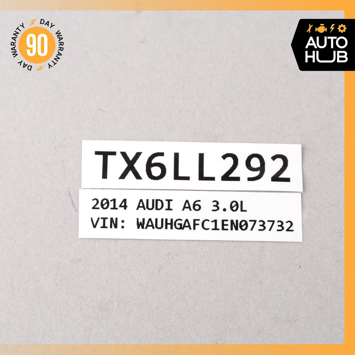 Audi C7 A6 S6 Front or Rear Bumper Parking Sensor 1S0919275 OEM - photo 10
