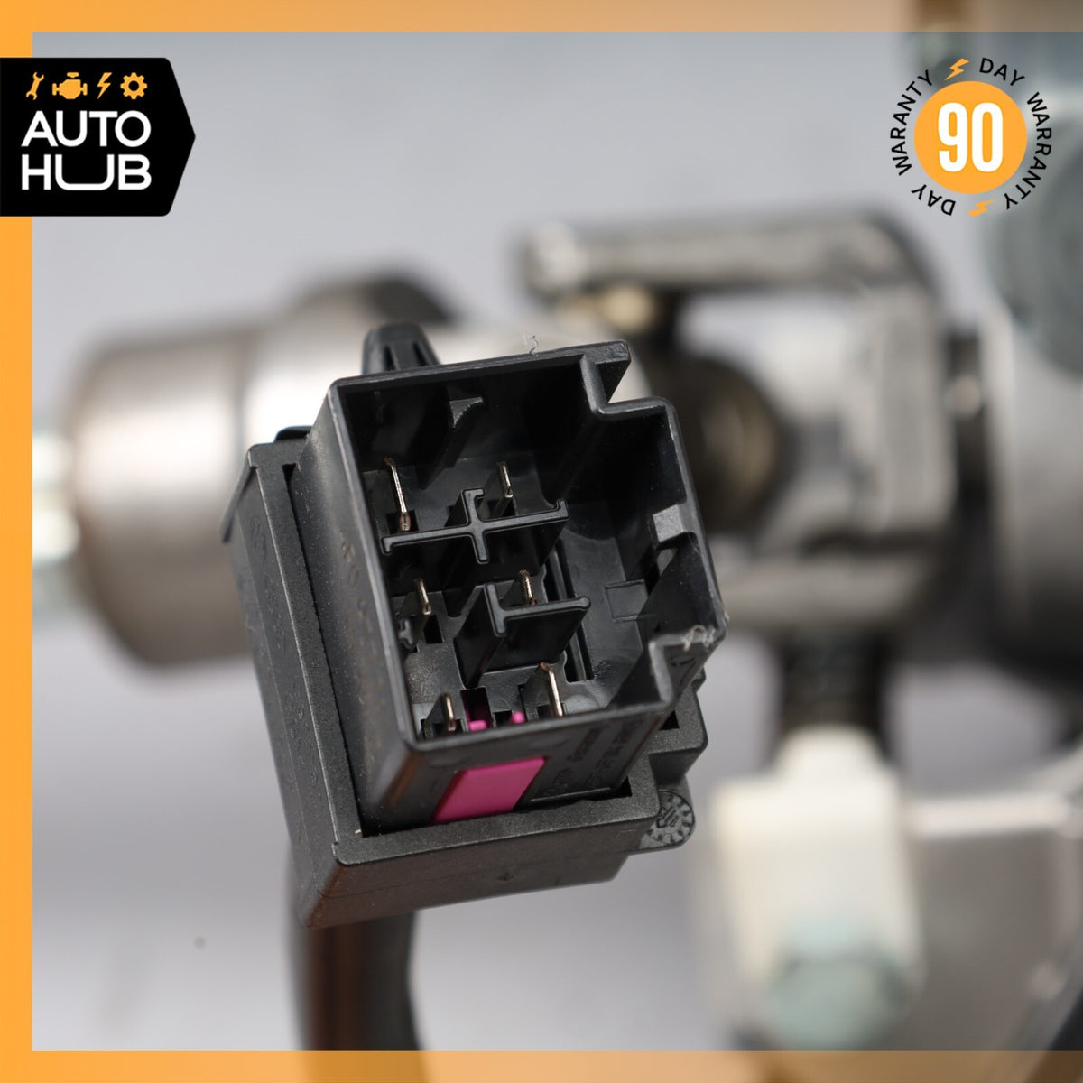 10-16 Porsche Panamera 970 Hybrid S GTS Steering Column Assembly OEM 70k - photo 8
