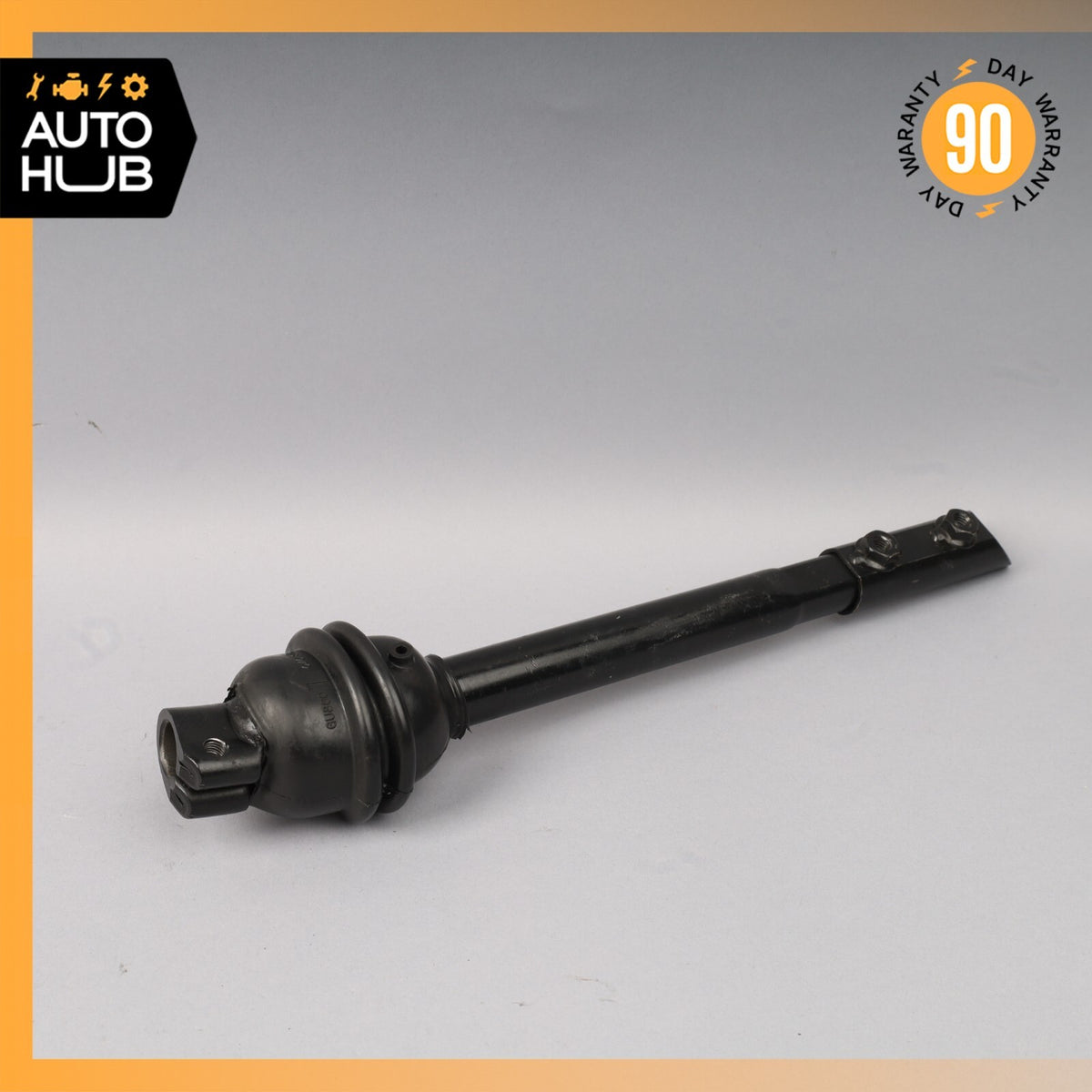 04-05 Cadillac XLR Lower Steering Coupling Flex Shaft Rod Joint 10307795 OEM 81k - photo 1