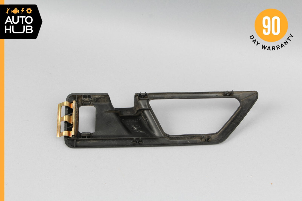 86-95 Mercedes W124 300TE E320 Rear Left Side Interior Door Handle Cover OEM - photo 8