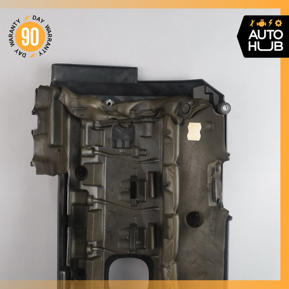 BMW E60 535i 135i 3.0L Engine Motor Cover Panel 11127575036 OEM - photo 14