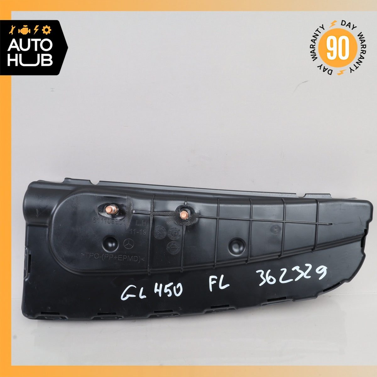 Mercedes X166 GL450 ML350 GLS450 Front Left Driver Side Seat Airbag SRS OEM - photo 4