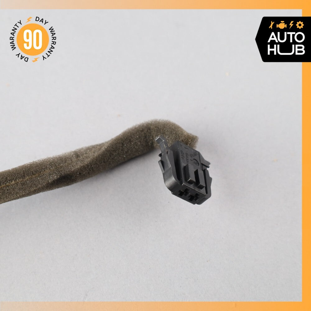 2007 Bentley Continental GTC Rear Side Mid Range Sound Speaker OEM 60k - photo 7