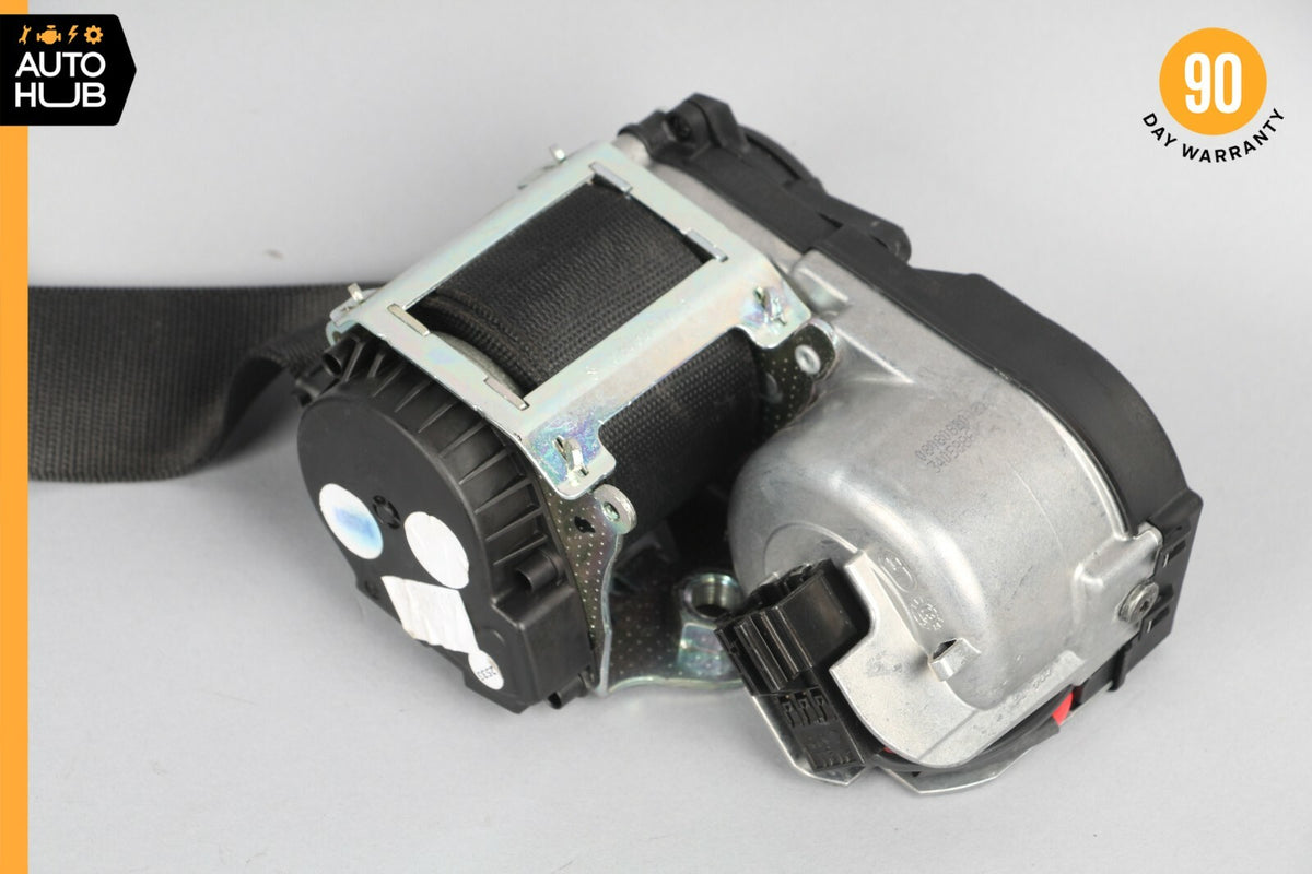 06-13 Mercedes W251 R350 R500 Front Right Passenger Side Seat Belt Seatbelt OEM - photo 5