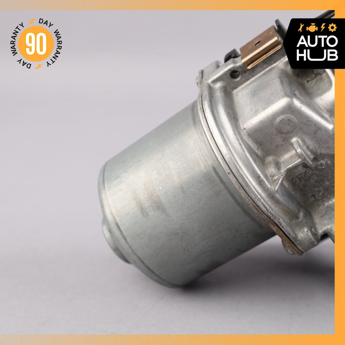 17-20 Mercedes W213 E300 E350 E63 AMG Windshield Wiper Motor  OEM - photo 7