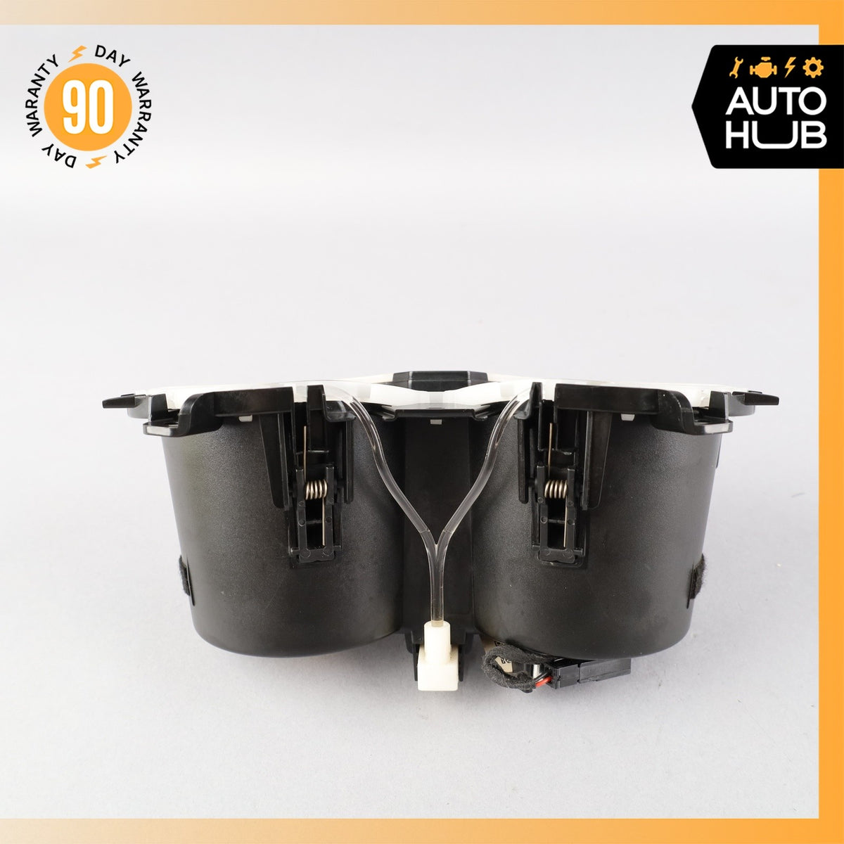 17-23 Alfa Romeo 952 Giulia Center Console Cup Holder Compartment OEM - photo 6