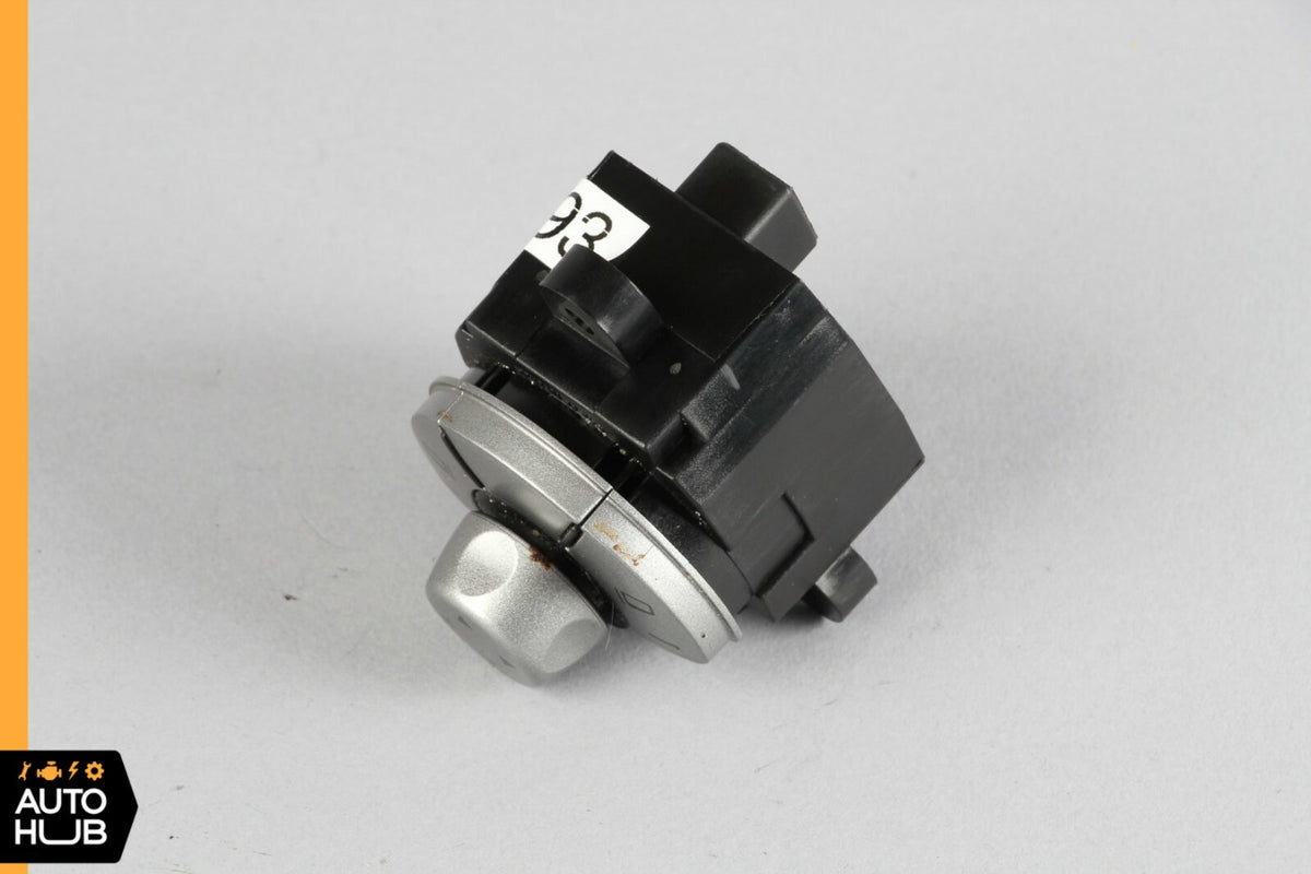 05-11 Mercedes R171 SLK280 SLK350 Side Rear View Mirror Adjust Switch Button OEM - photo 8