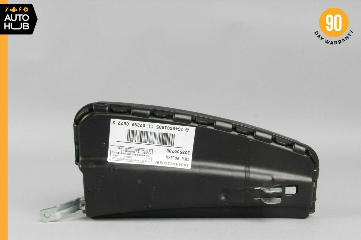 Mercedes X164 GL450 S550 R350 Front Right Passenger Side Seat Airbag SRS OEM - photo 7