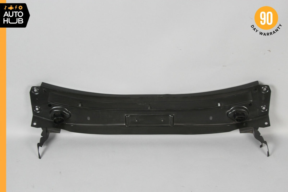 06-12 Mercedes W164 ML63 AMG GL450 ML550 Upper Radiator Core Tie Bar Support OEM - photo 5