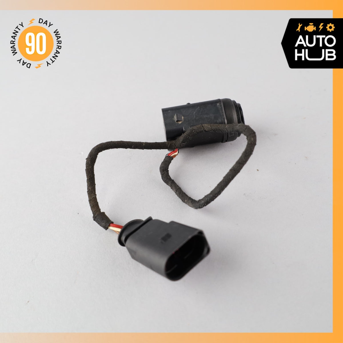 Bentley Continental GTC GT Front or Rear Center Bumper Parking Sensor PDC OEM - photo 5