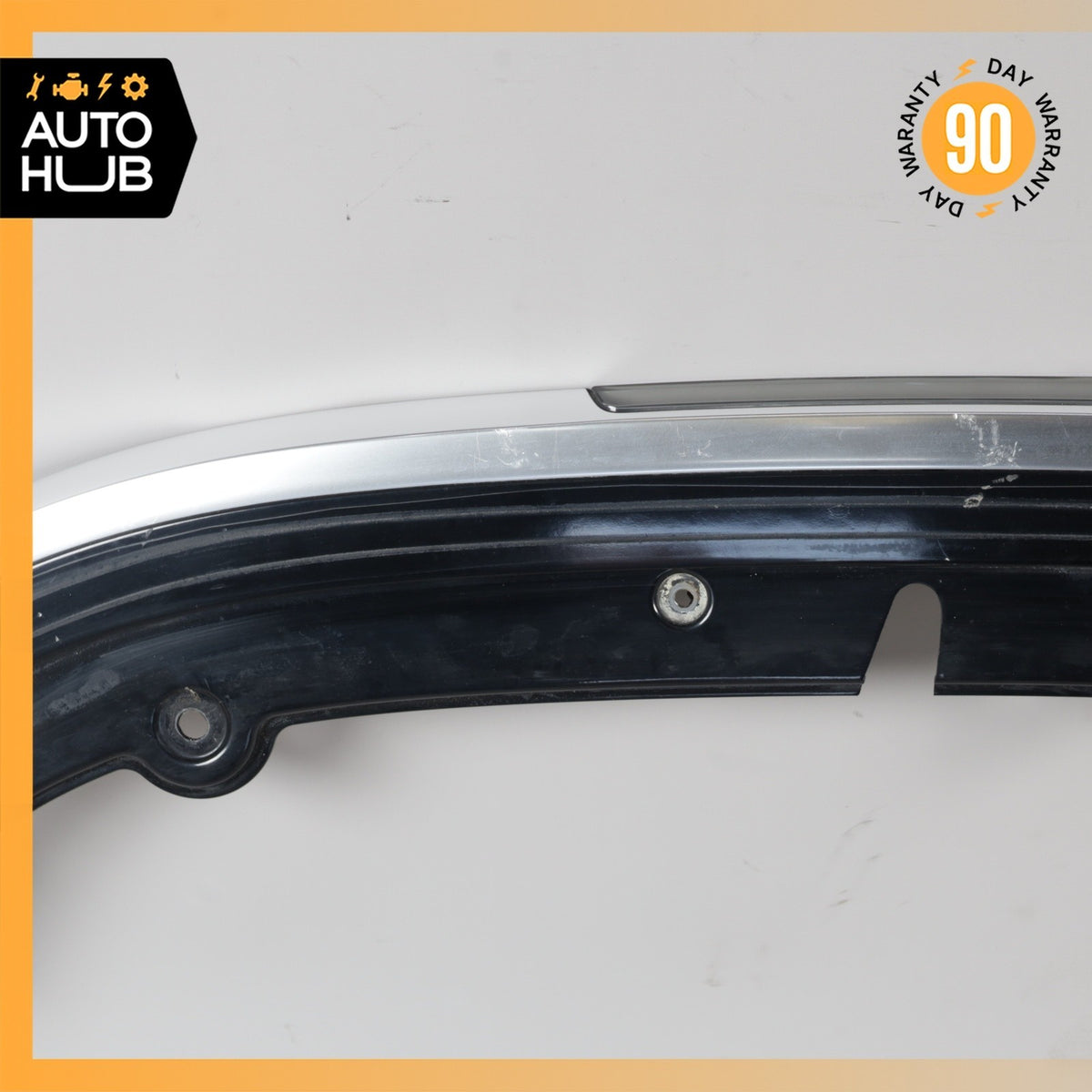 19-23 Aston Martin DB11 DBS Volante Tonneau Molding w/ Brake Stop Light OEM - photo 5