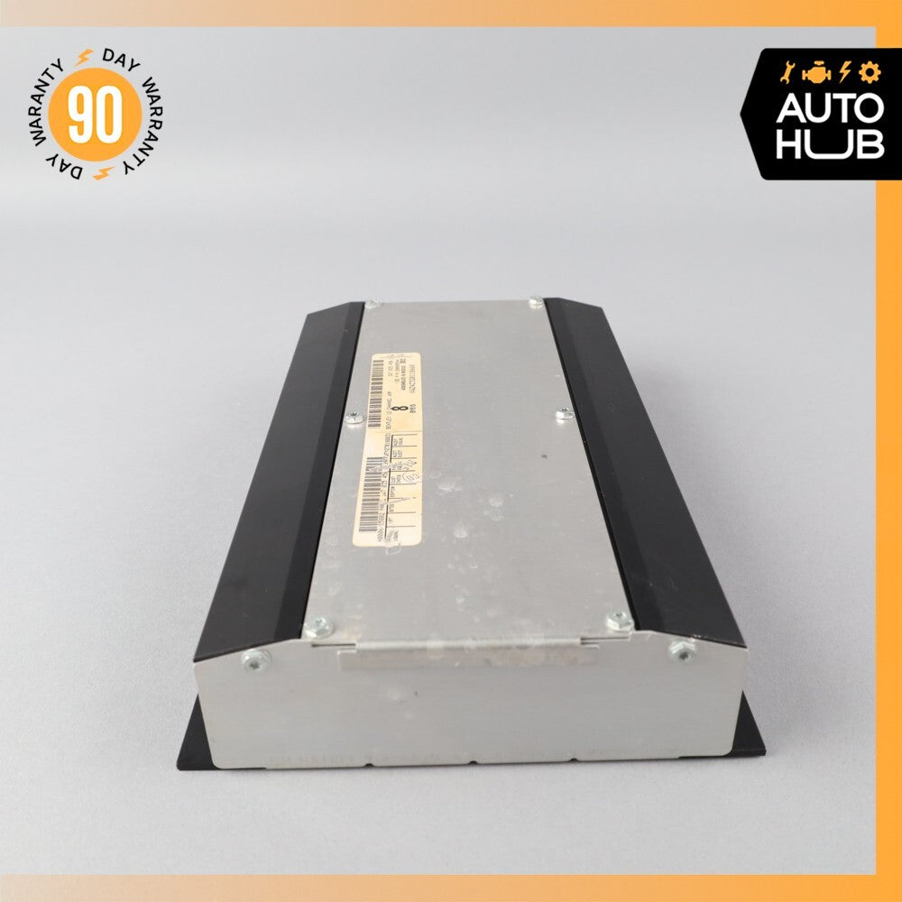 07-11 Bentley Continental GTC Premium Audio Sound System Amplifier Amp OEM 60k - photo 3