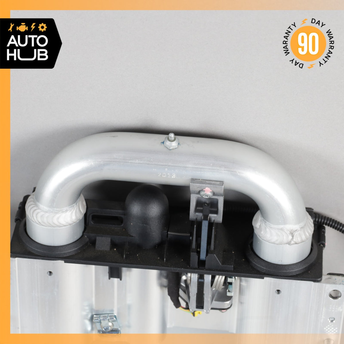 07-18 Aston Martin DB9 Volante / Jaguar XK Rear Roll Over Protection Bar Set OEM - photo 3