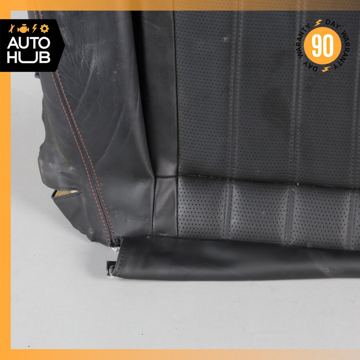 13-18 Bentley Continental GTC GT Front Left Side Lower Seat Cushion OEM 32K - photo 6