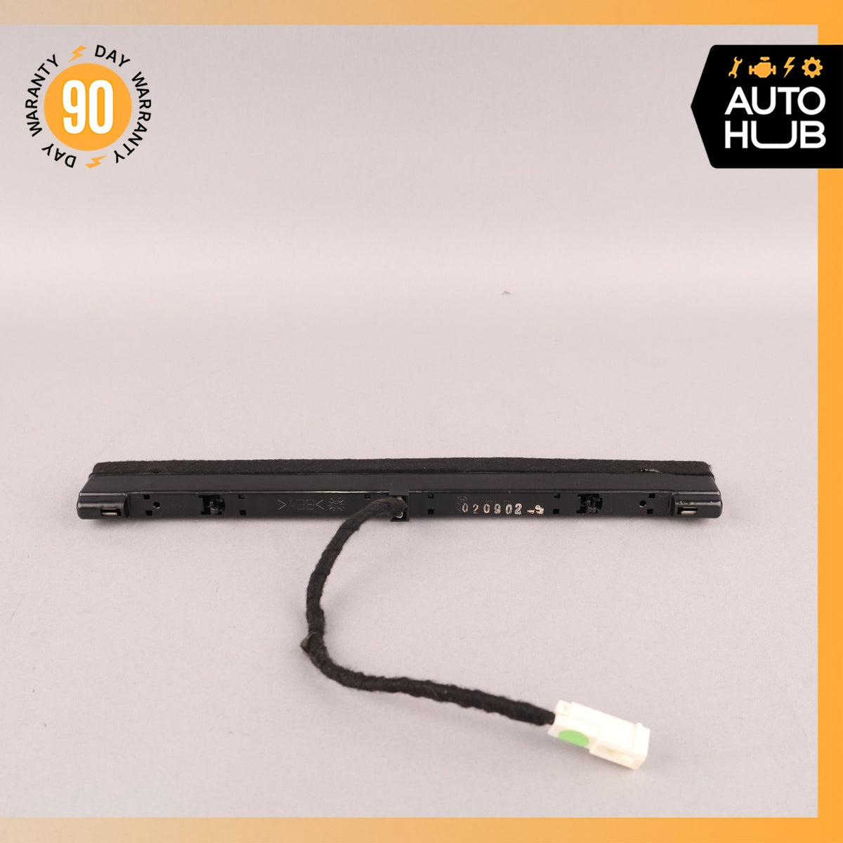 Maserati M138 4200 Coupe Cambiocorsa 3rd Third Brake Stop Light Lamp OEM 27k - photo 10