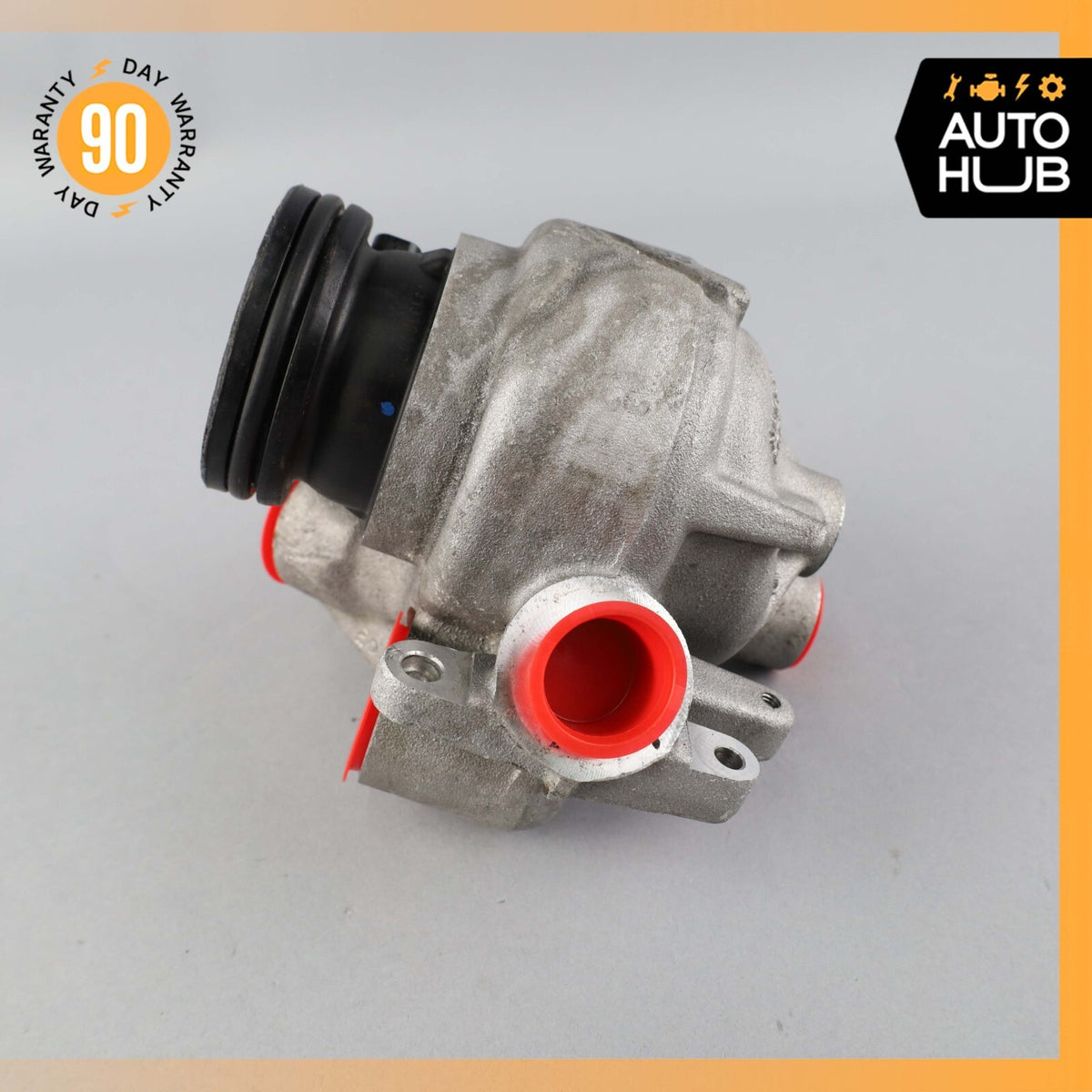 2013 Porsche Cayenne GTS 958 Engine Motor Thermostat Housing OEM - photo 2