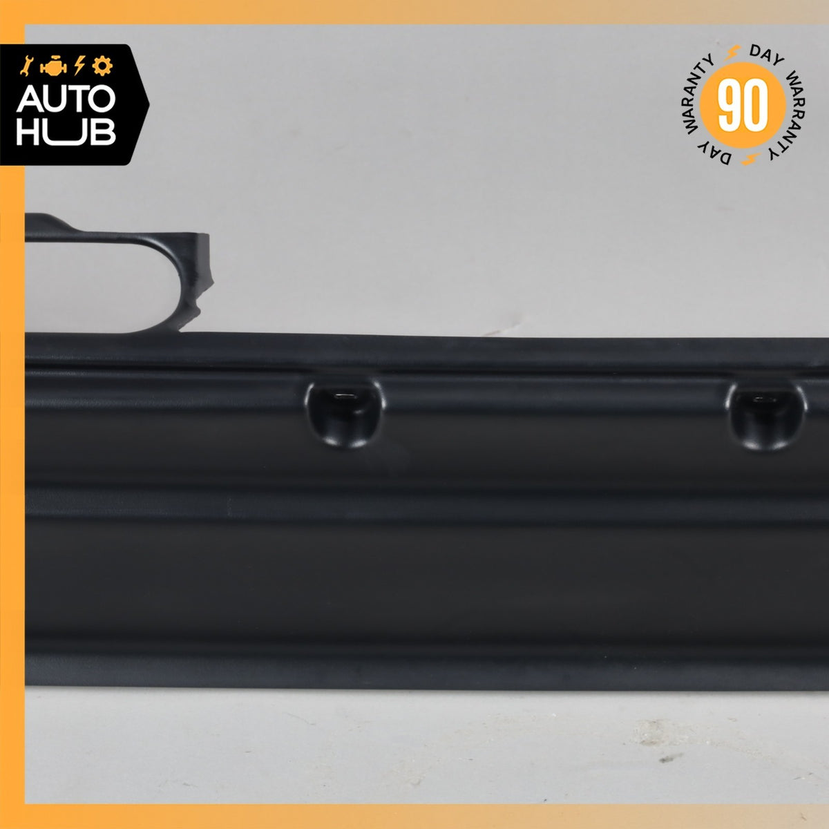 05-12 Aston Martin DB9 Volante Convertible Roof Trim Cover OEM 34k - photo 5