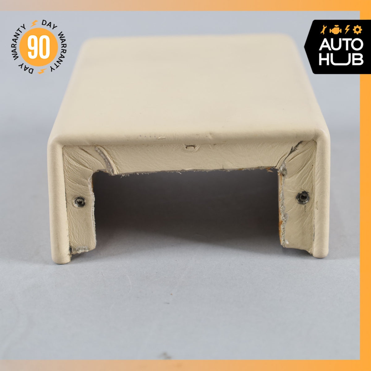 99-02 Rolls Royce Silver Seraph Center Console Armrest Telephone Holder Trim OEM - photo 3