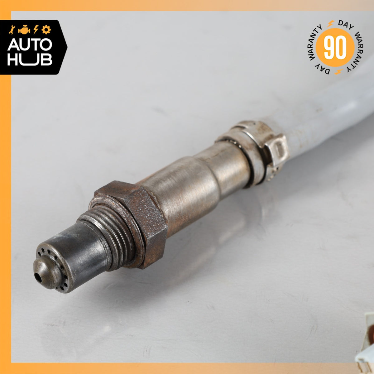 Porsche 991 911 Carrera S Engine Motor Oxygen Lambda Sensor 9A160619101 OEM - photo 3